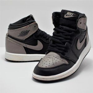 Nike Air Jordan 1 Retro High Kids Sneaker Size 12C